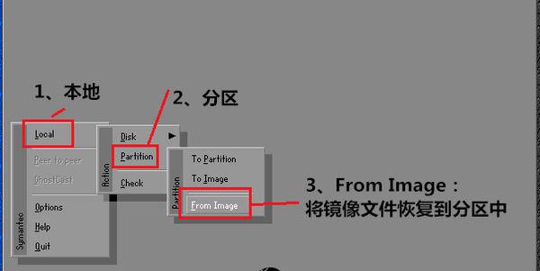 Ghost一键恢复系统，高效便捷的系统恢复解决方案