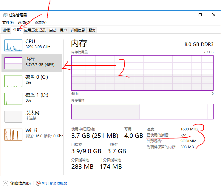 笔记本内存升级指南，提升性能轻松搞定！